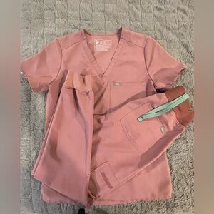 Figs Jogger TWO PIECE Set - Size [XS] - $60 (Original Price $86)